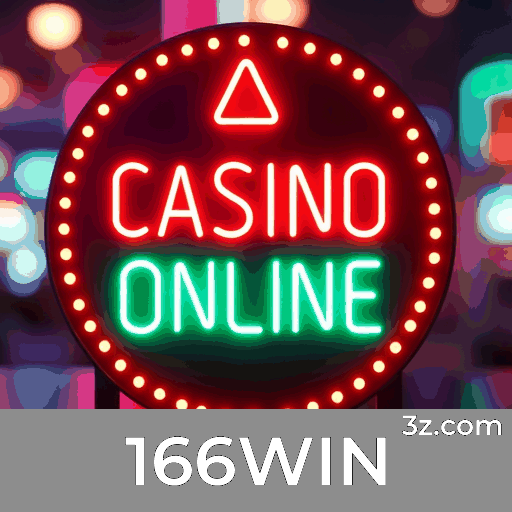 166WIN: Plataforma de Cassino e Apostas Confiável