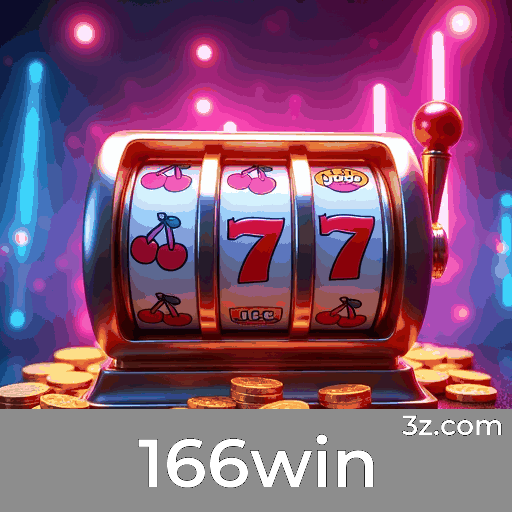 166win: Experiência Profissional e Imersiva de Cassino